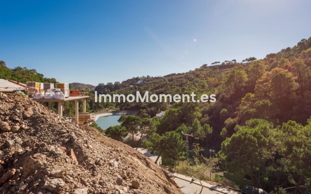 Bestaande woning - Grond - Benahavís - Benahavís Centro