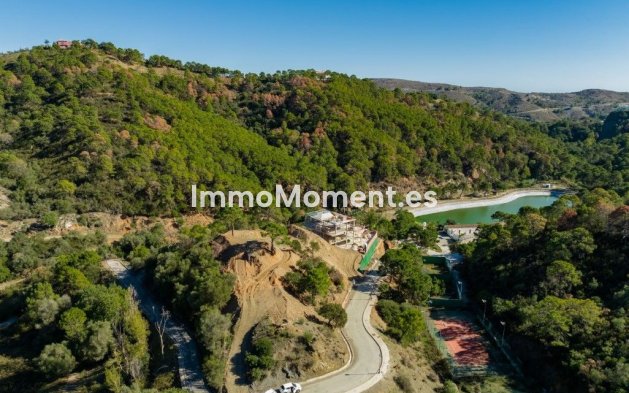 Bestaande woning - Grond - Benahavís - Benahavís Centro