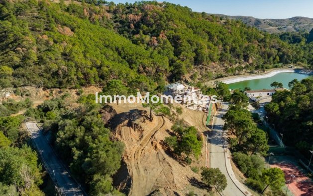 Bestaande woning - Grond - Benahavís - Benahavís Centro