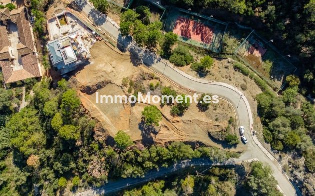 Bestaande woning - Grond - Benahavís - Benahavís Centro