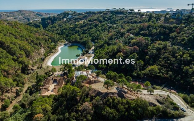 Bestaande woning - Grond - Benahavís - Benahavís Centro