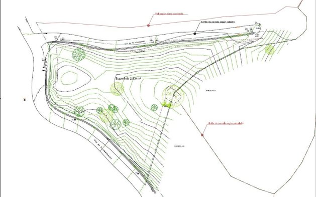 Bestaande woning - Grond - Benahavís - Benahavís Centro