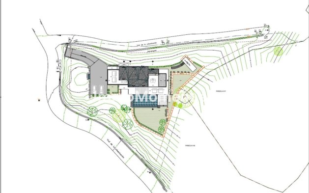 Bestaande woning - Grond - Benahavís - Benahavís Centro