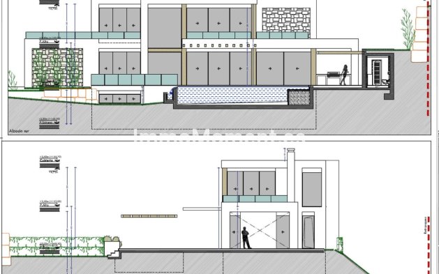 Bestaande woning - Grond - Benahavís - Benahavís Centro