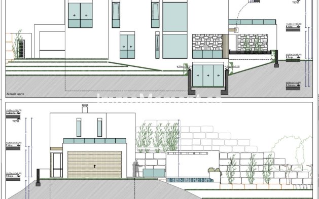 Bestaande woning - Grond - Benahavís - Benahavís Centro