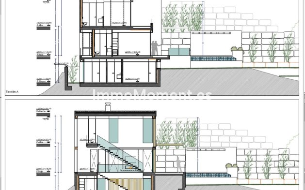Bestaande woning - Grond - Benahavís - Benahavís Centro