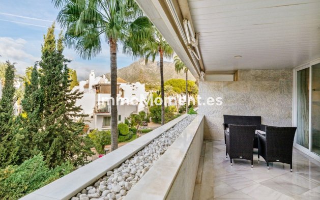 Revente - Appartement - Marbella - Marbella Centro