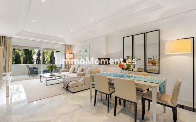 Revente - Appartement - Marbella - Marbella Centro