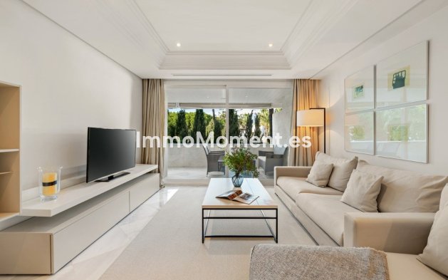 Revente - Appartement - Marbella - Marbella Centro