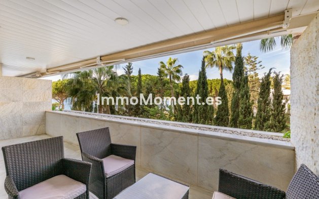 Revente - Appartement - Marbella - Marbella Centro