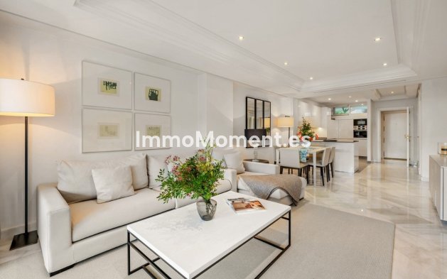 Revente - Appartement - Marbella - Marbella Centro