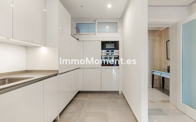 Revente - Appartement - Marbella - Marbella Centro