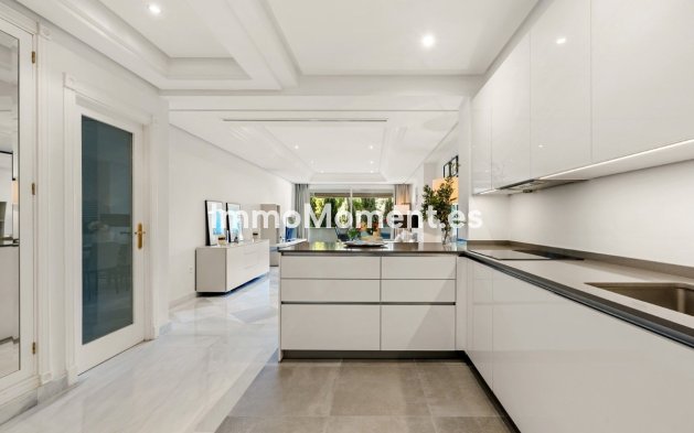 Revente - Appartement - Marbella - Marbella Centro