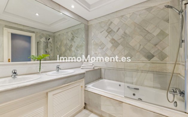 Revente - Appartement - Marbella - Marbella Centro