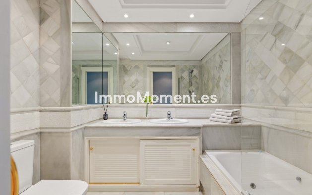 Revente - Appartement - Marbella - Marbella Centro