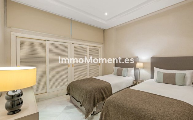 Revente - Appartement - Marbella - Marbella Centro