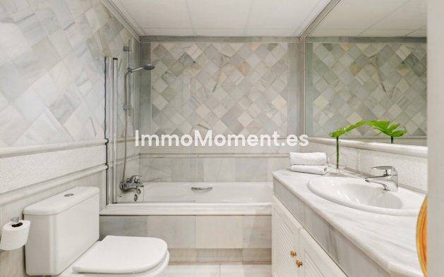 Revente - Appartement - Marbella - Marbella Centro