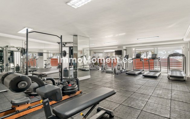 Revente - Appartement - Marbella - Marbella Centro