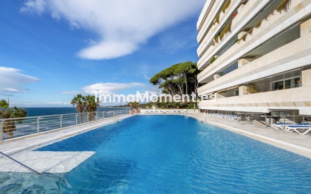 Revente - Appartement - Marbella - Marbella Centro