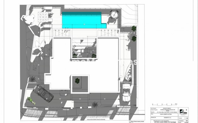 Bestaande woning - Grond - Mijas - Campo Mijas