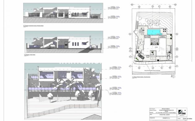 Bestaande woning - Grond - Mijas - Campo Mijas