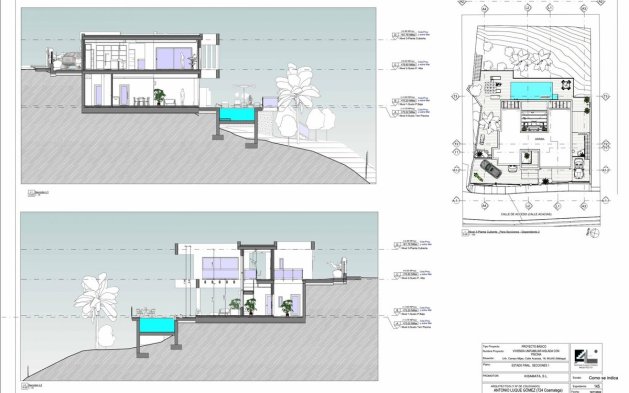 Bestaande woning - Grond - Mijas - Campo Mijas