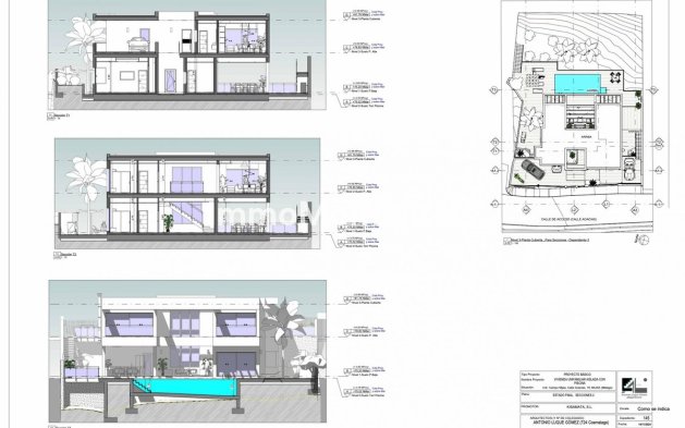Bestaande woning - Grond - Mijas - Campo Mijas