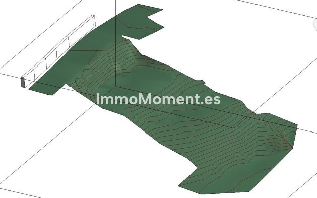 Bestaande woning - Grond - Mijas - Campo Mijas