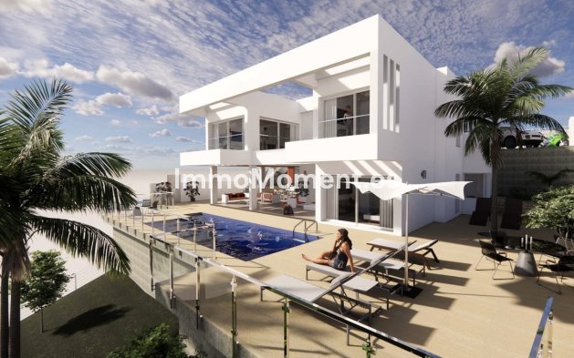 Bestaande woning - Grond - Mijas - Campo Mijas