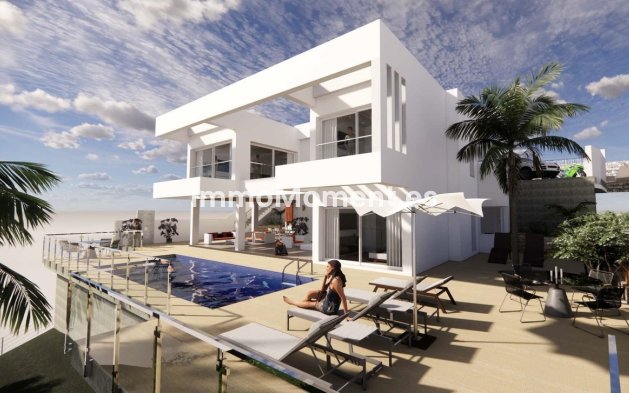 Bestaande woning - Grond - Mijas - Campo Mijas