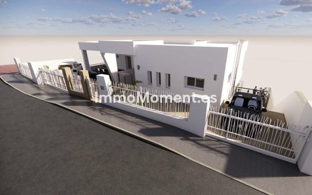 Bestaande woning - Grond - Mijas - Campo Mijas