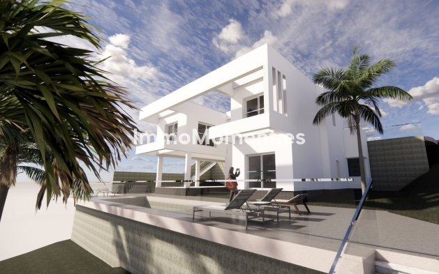 Bestaande woning - Grond - Mijas - Campo Mijas