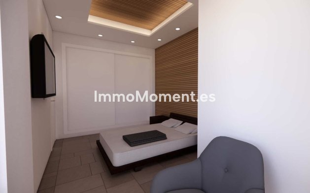 Bestaande woning - Grond - Mijas - Campo Mijas