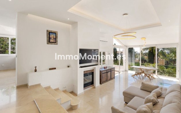 Revente - Villa - Mijas - Mijas Golf