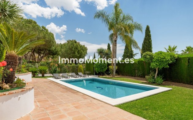 Revente - Villa - Mijas - Mijas Golf