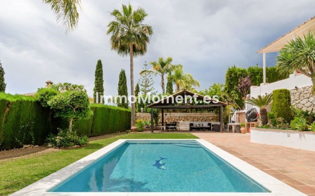 Revente - Villa - Mijas - Mijas Golf