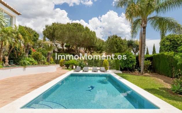 Revente - Villa - Mijas - Mijas Golf