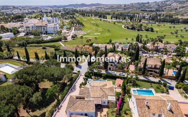 Revente - Villa - Mijas - Mijas Golf