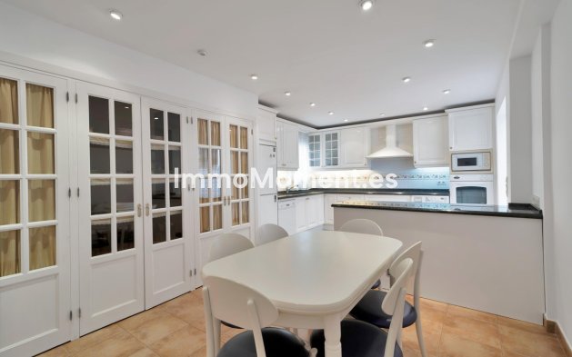 Wiederverkauf - Wohnung - Marbella - Marbella Centro