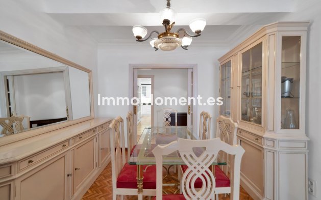 Wiederverkauf - Wohnung - Marbella - Marbella Centro