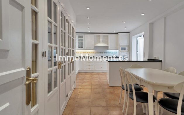 Wiederverkauf - Wohnung - Marbella - Marbella Centro