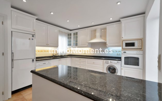 Wiederverkauf - Wohnung - Marbella - Marbella Centro