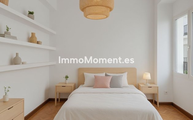 Wiederverkauf - Wohnung - Marbella - Marbella Centro