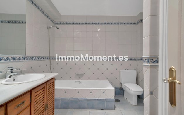 Wiederverkauf - Wohnung - Marbella - Marbella Centro