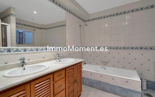 Wiederverkauf - Wohnung - Marbella - Marbella Centro