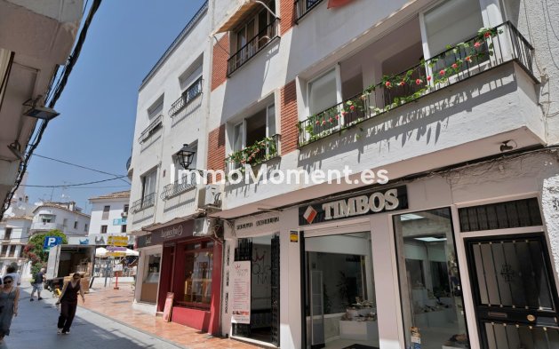 Wiederverkauf - Wohnung - Marbella - Marbella Centro