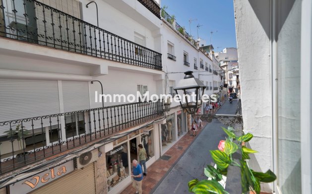Wiederverkauf - Wohnung - Marbella - Marbella Centro
