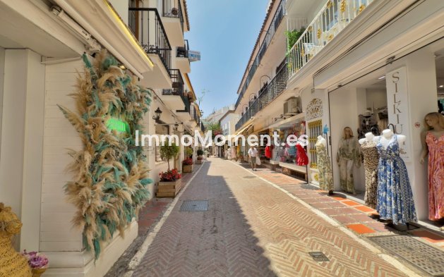 Wiederverkauf - Wohnung - Marbella - Marbella Centro
