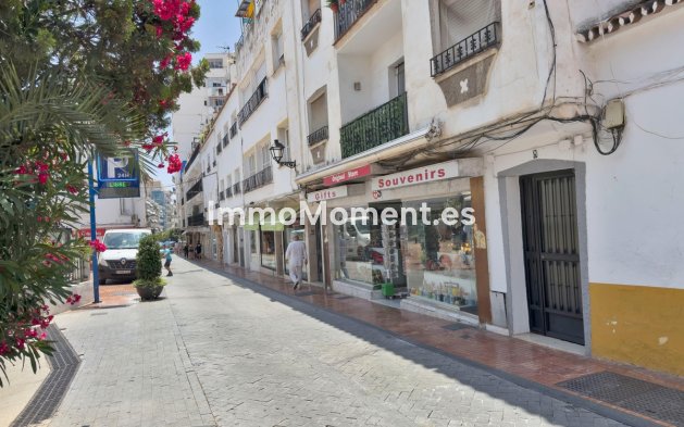 Wiederverkauf - Wohnung - Marbella - Marbella Centro