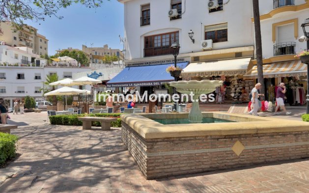 Wiederverkauf - Wohnung - Marbella - Marbella Centro